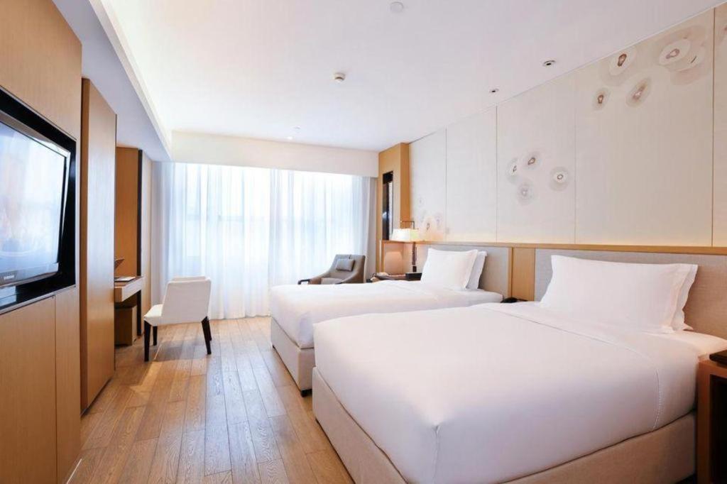 The East Hotel Ханчжоу Экстерьер фото