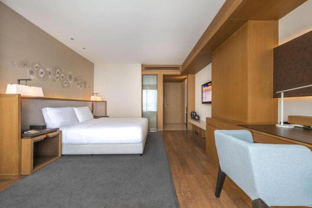 The East Hotel Ханчжоу Экстерьер фото