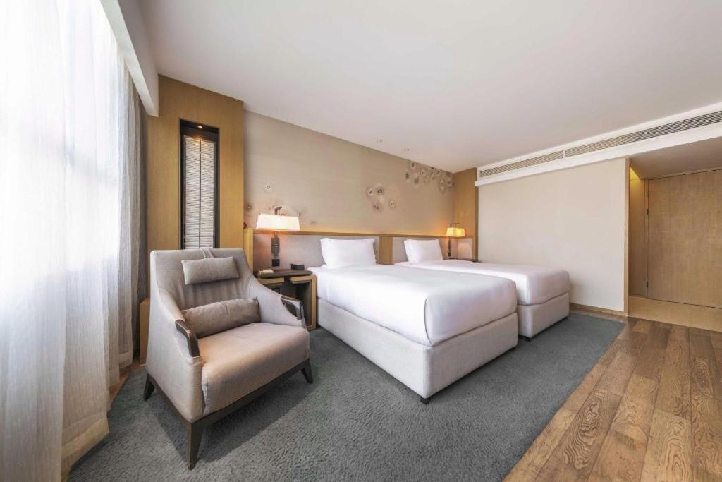 The East Hotel Ханчжоу Экстерьер фото