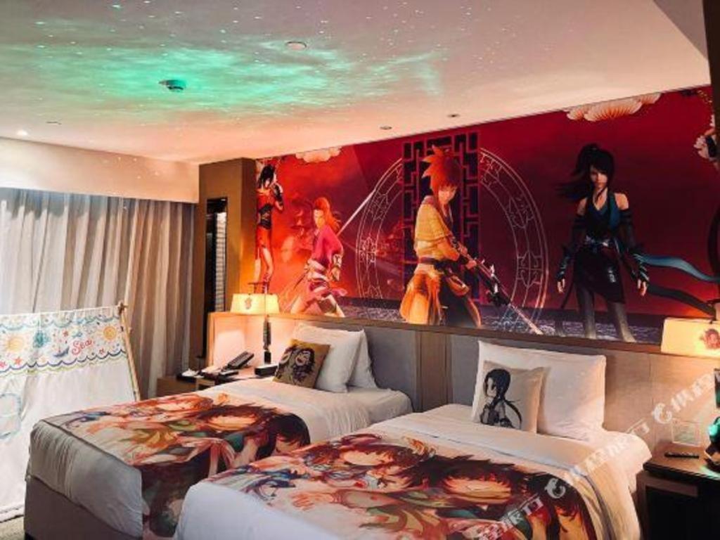 The East Hotel Ханчжоу Экстерьер фото