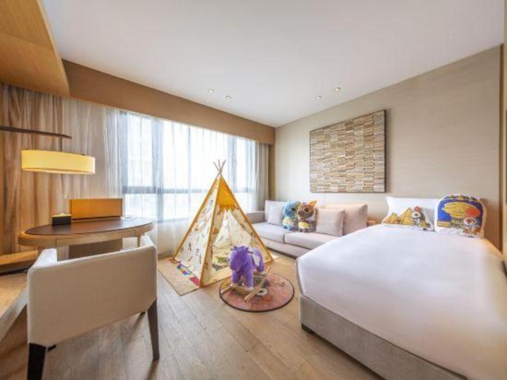 The East Hotel Ханчжоу Экстерьер фото