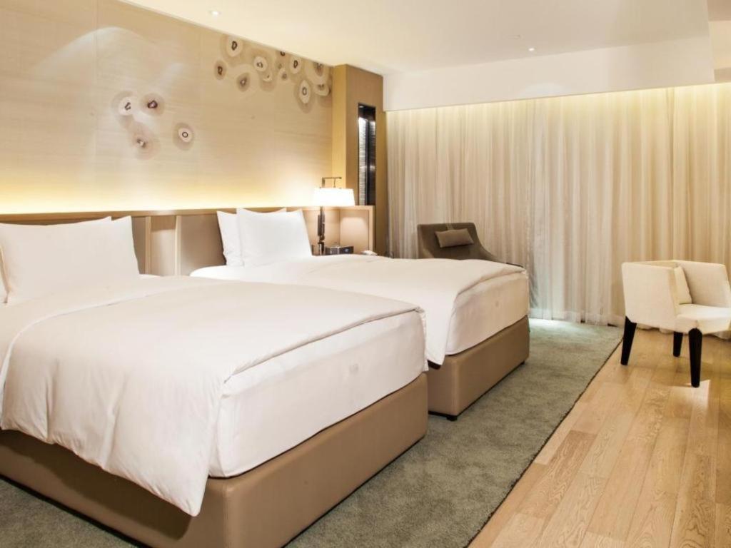 The East Hotel Ханчжоу Экстерьер фото